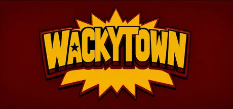 The Wackytown Game cover art