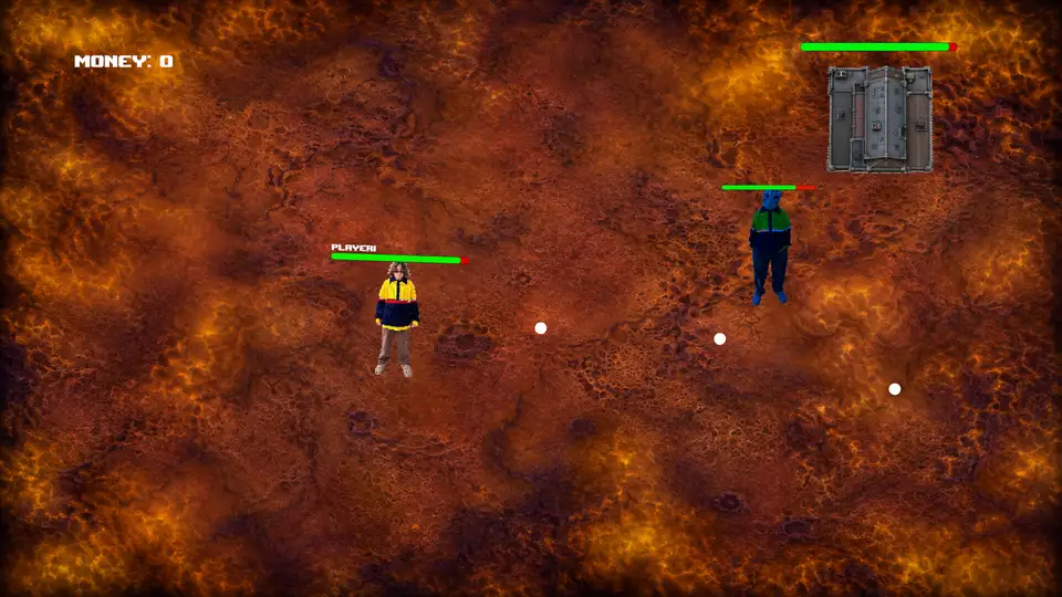 The Wackytown Game screenshot 3