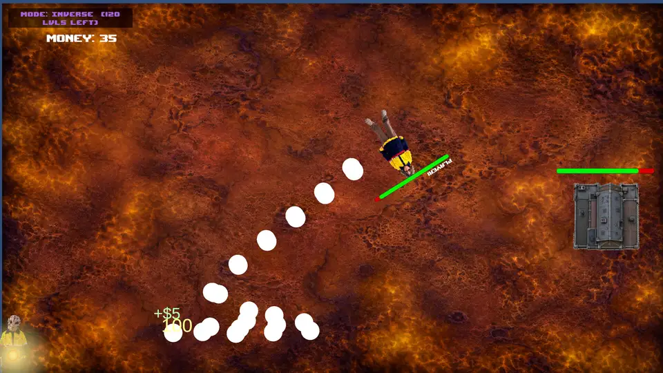 The Wackytown Game screenshot 4