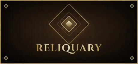 Reliquary cover art