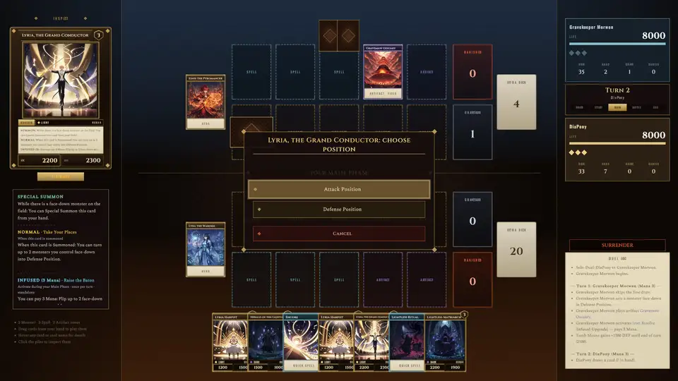 Reliquary screenshot 1