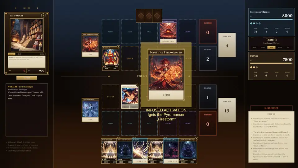 Reliquary screenshot 2