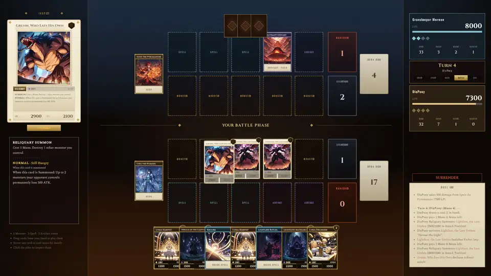 Reliquary screenshot 3
