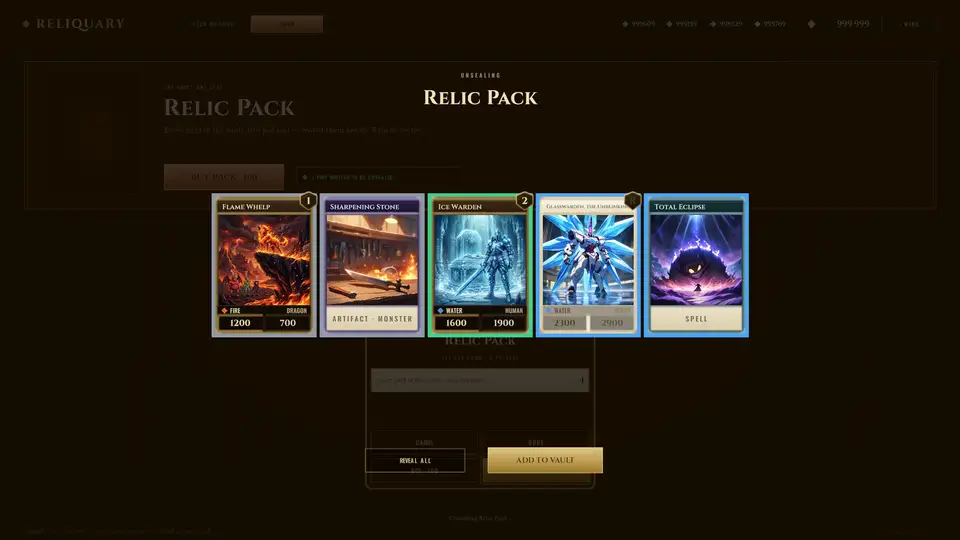 Reliquary screenshot 5