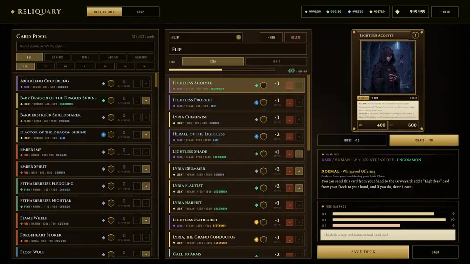 Reliquary screenshot 6