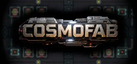 CosmoFab cover art