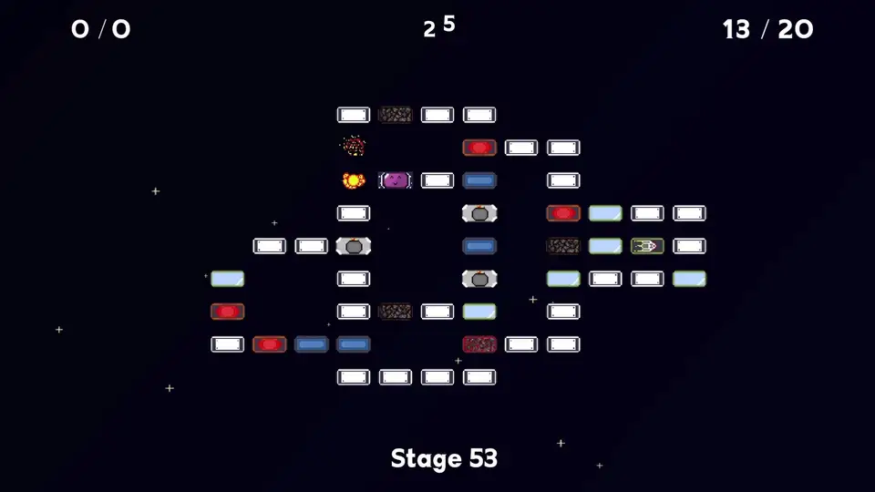 Stellar Protocol screenshot 1