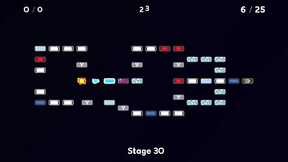 Stellar Protocol screenshot 2