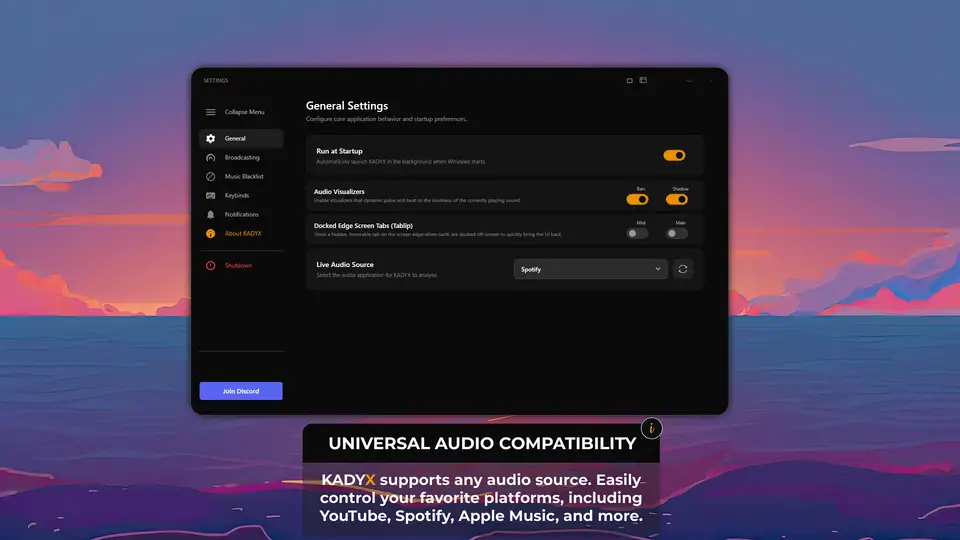 KADYX screenshot 2