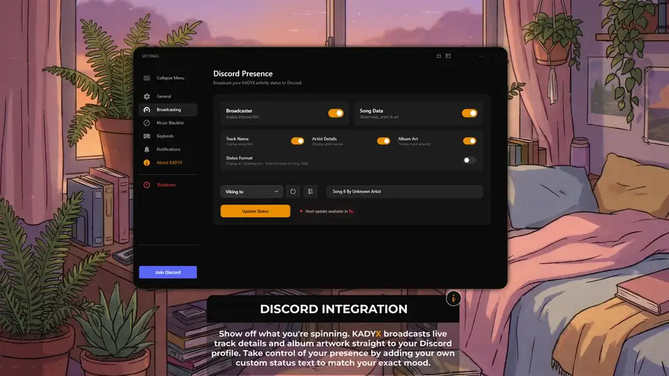 KADYX screenshot 3