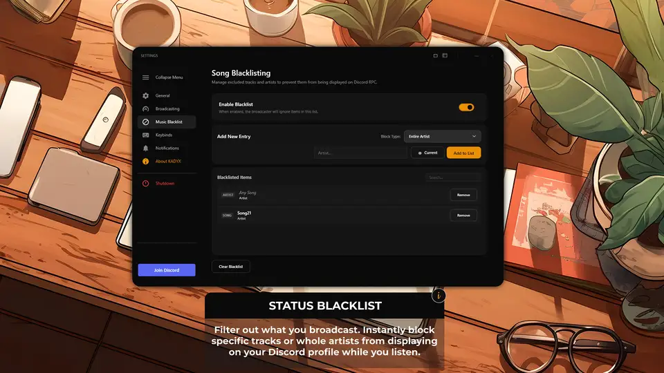 KADYX screenshot 4