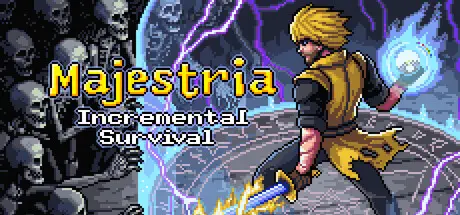 Majestria: Incremental Survival cover art