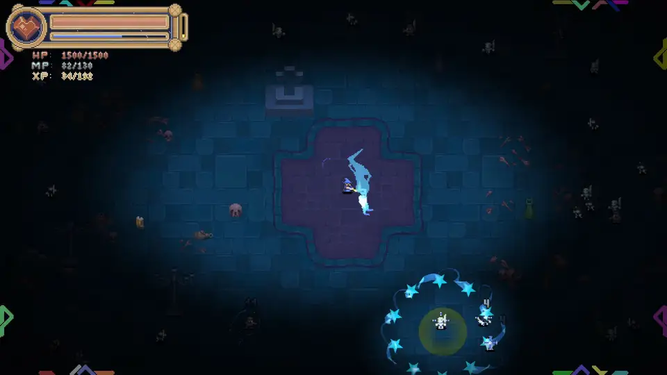 Majestria: Incremental Survival screenshot 6
