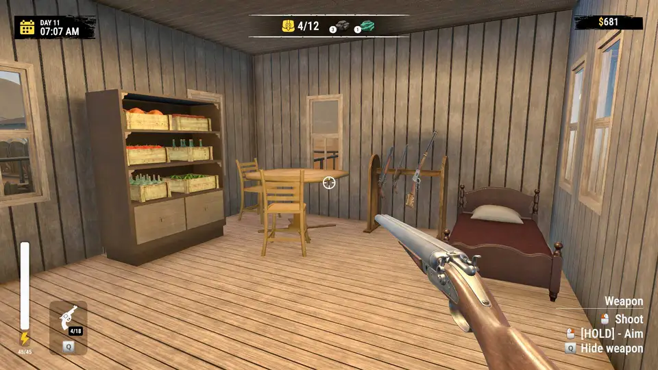 Wild West Miner Simulator: First Gun screenshot 6