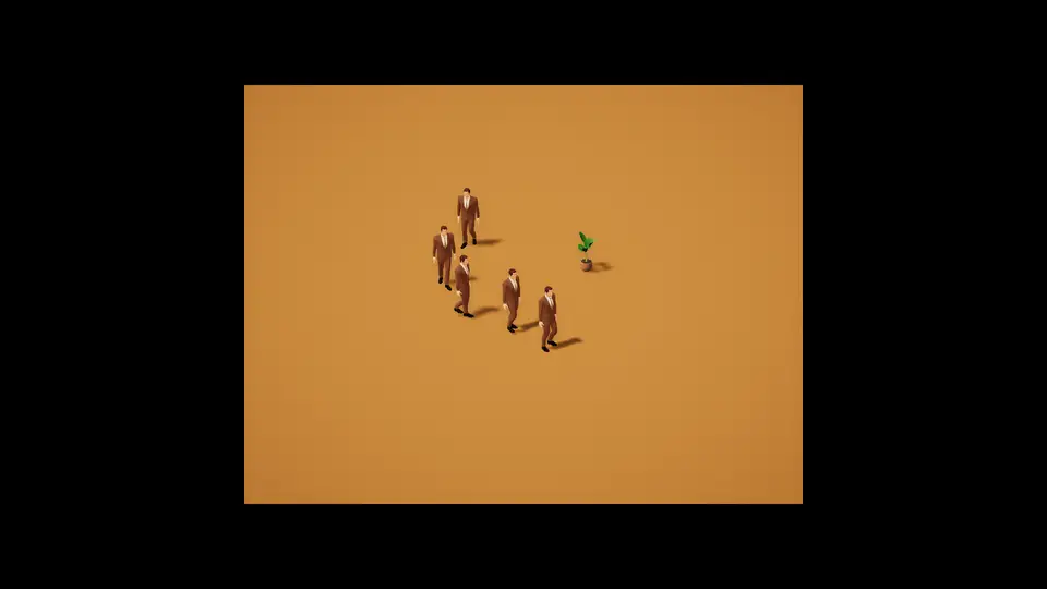 A Firm Handshake screenshot 2
