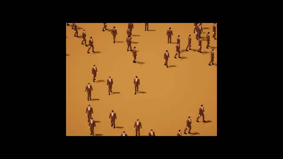A Firm Handshake screenshot 4