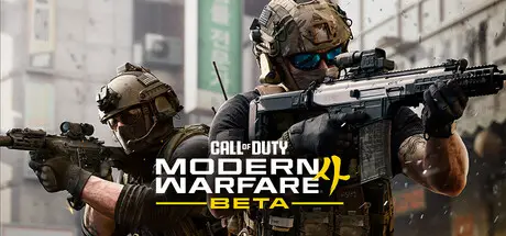 Call of Duty®: Modern Warfare® 4 - Beta cover art