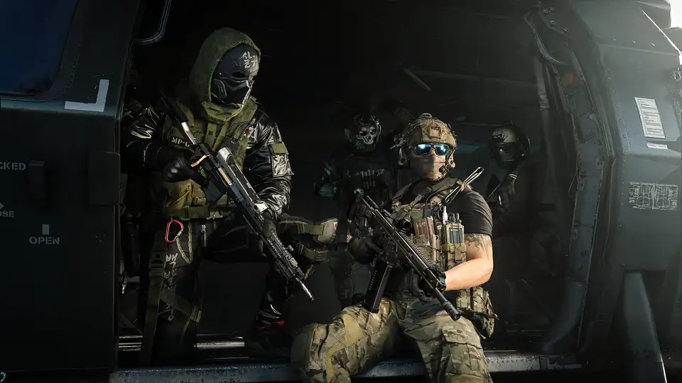 Call of Duty®: Modern Warfare® 4 - Beta screenshot 2