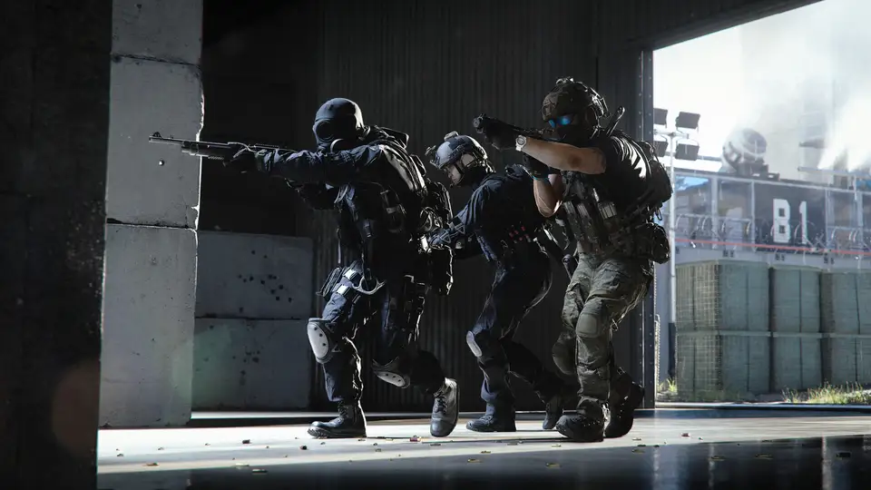 Call of Duty®: Modern Warfare® 4 - Beta screenshot 4