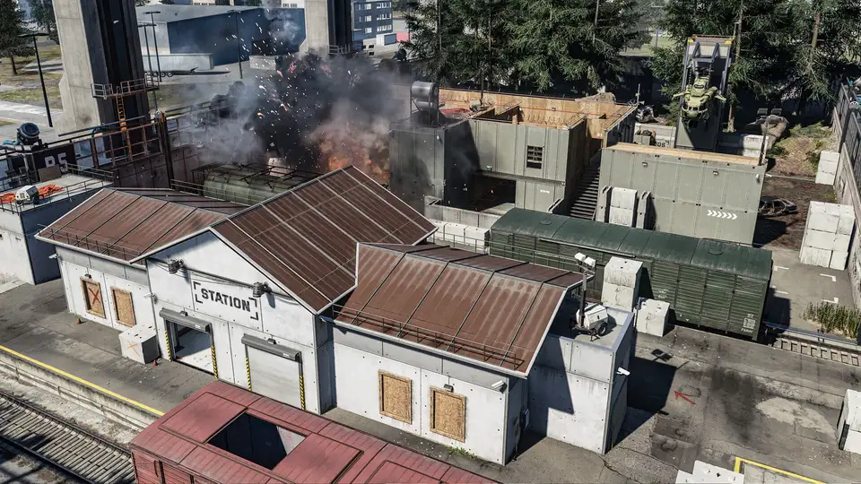 Call of Duty®: Modern Warfare® 4 - Beta screenshot 5