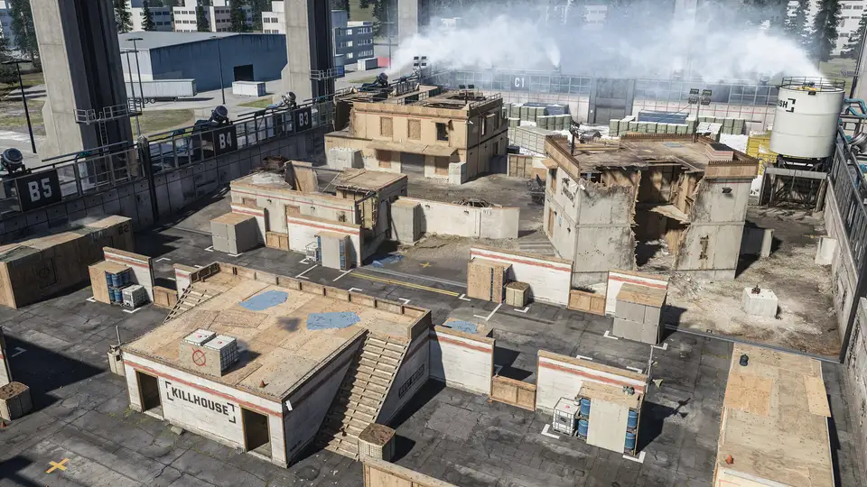 Call of Duty®: Modern Warfare® 4 - Beta screenshot 6