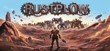 RustPlow cover art