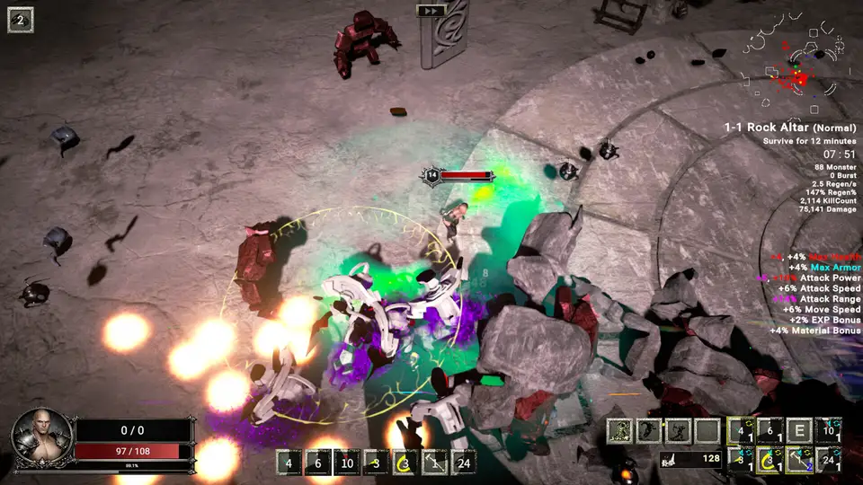 RustPlow screenshot 3
