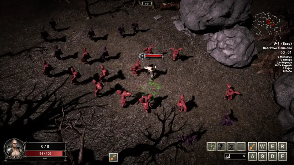 RustPlow screenshot 4