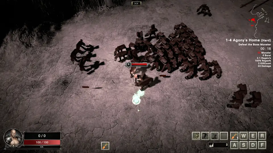 RustPlow screenshot 5