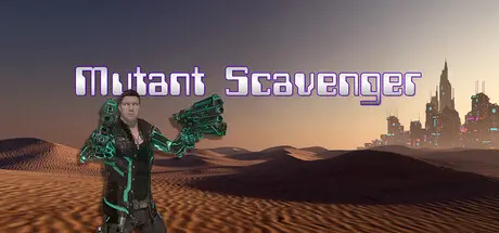 Mutant Scavenger cover art