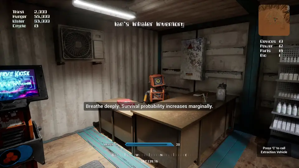 Mutant Scavenger screenshot 4