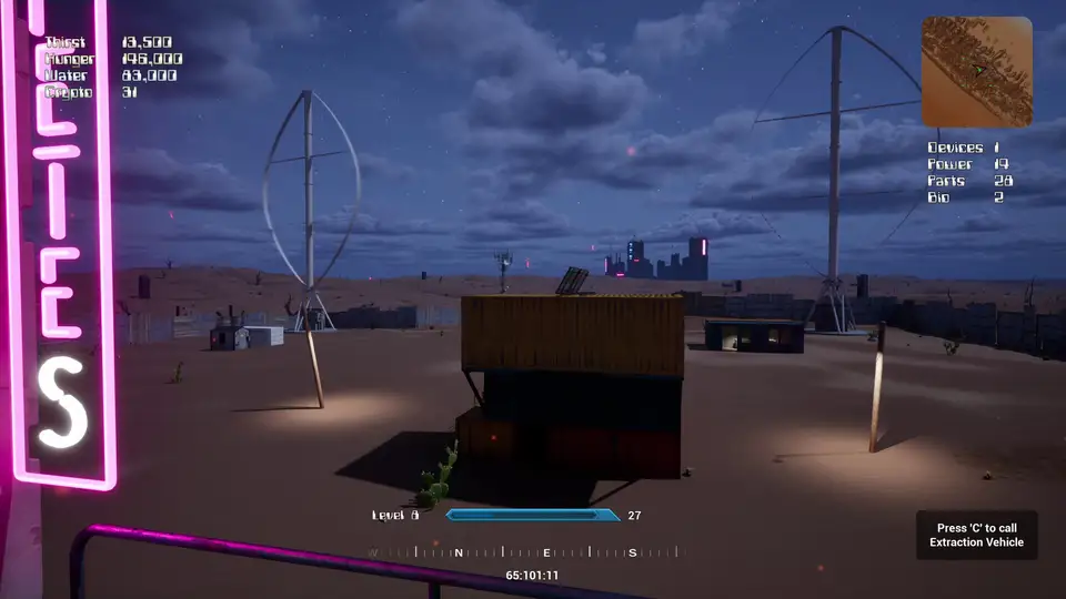 Mutant Scavenger screenshot 5