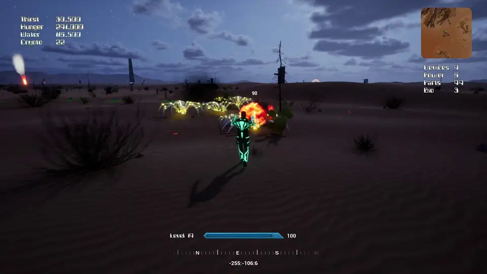 Mutant Scavenger screenshot 6