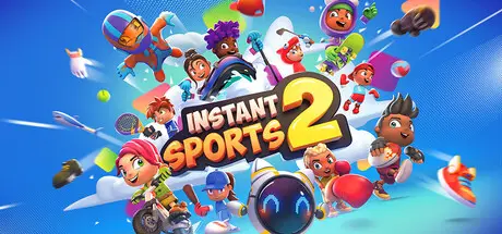 Instant Sports 2 cover art