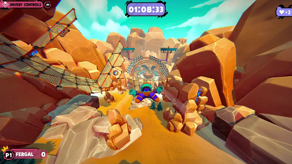 Instant Sports 2 screenshot 1
