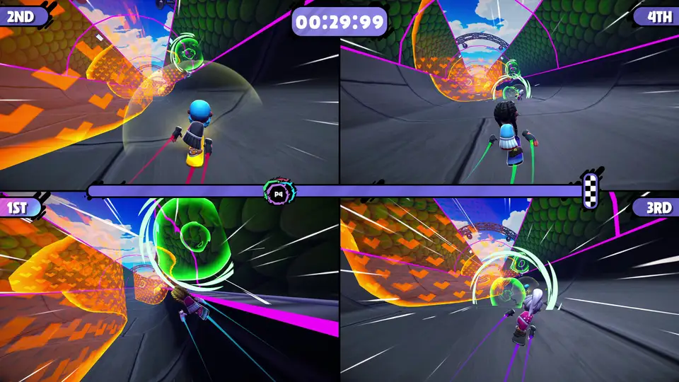 Instant Sports 2 screenshot 2