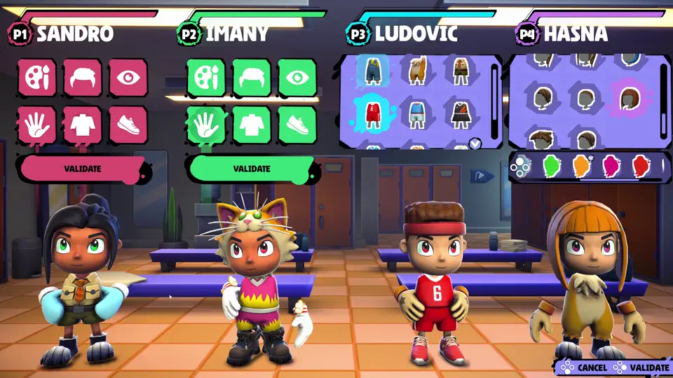 Instant Sports 2 screenshot 6