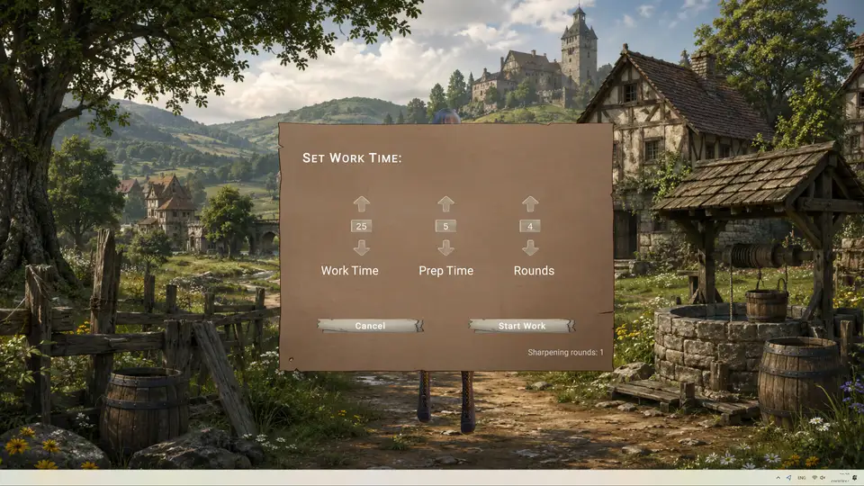 Forge Maiden screenshot 2