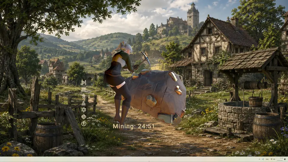 Forge Maiden screenshot 3
