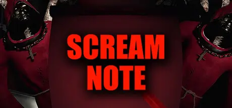 SCREAM NOTE cover art