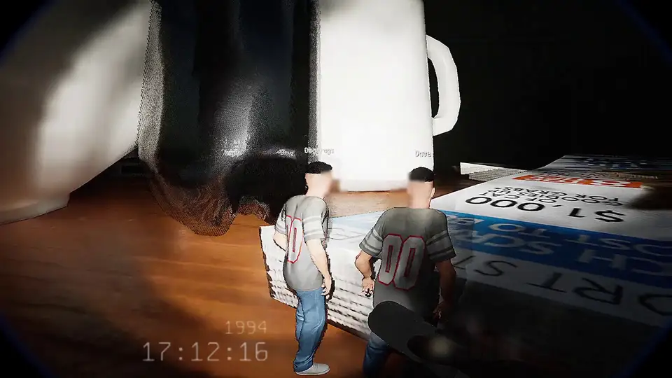 SCREAM NOTE screenshot 1