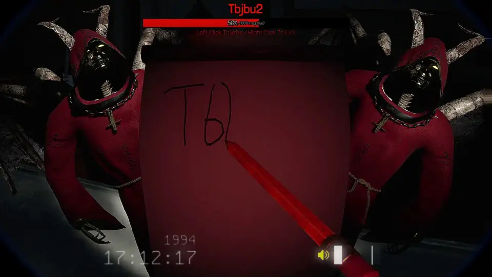 SCREAM NOTE screenshot 2