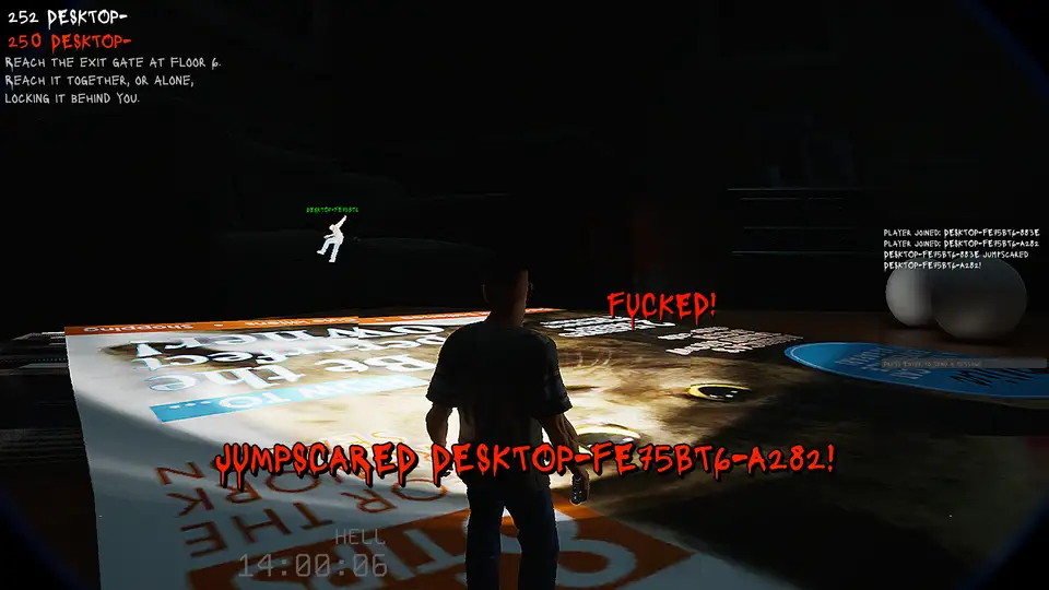 SCREAM NOTE screenshot 4