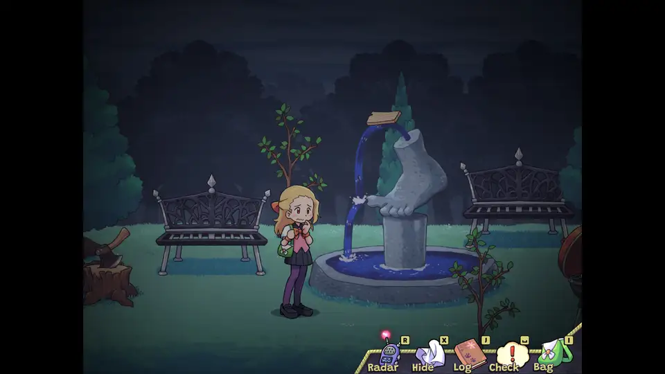 Alice's Night at the Mansion screenshot 2