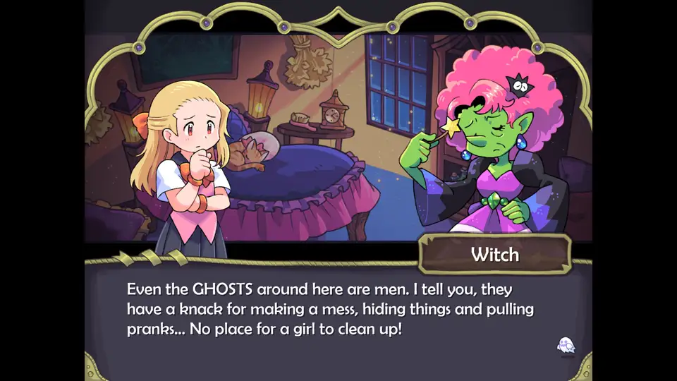 Alice's Night at the Mansion screenshot 3