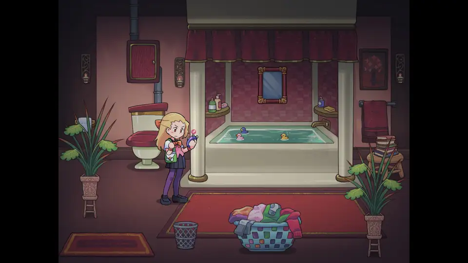 Alice's Night at the Mansion screenshot 4