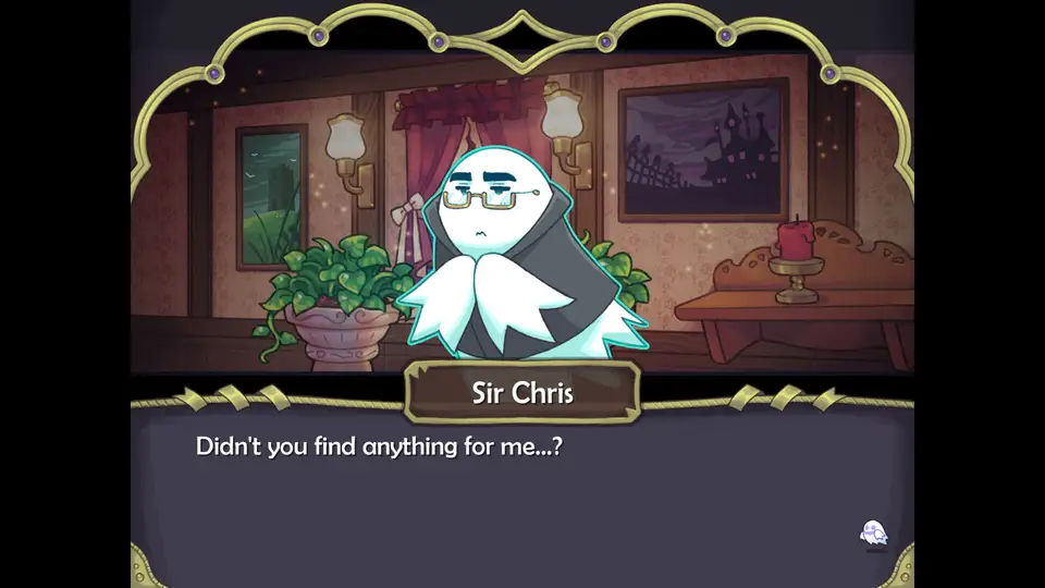 Alice's Night at the Mansion screenshot 5