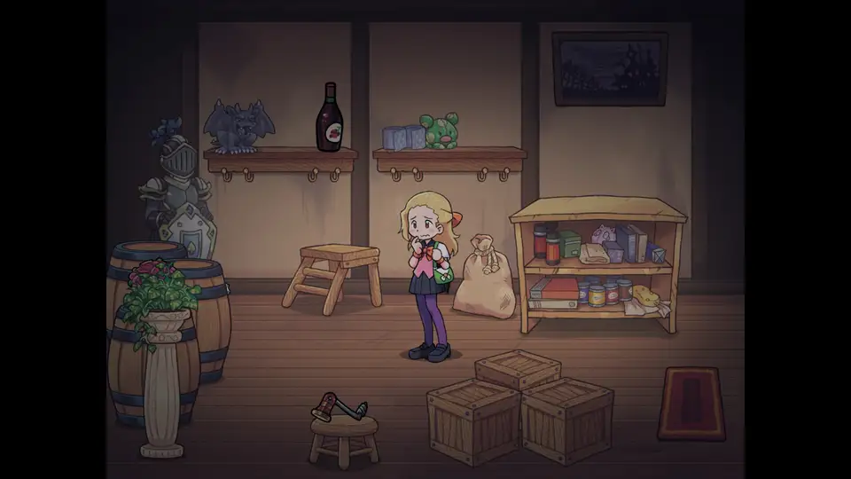 Alice's Night at the Mansion screenshot 6