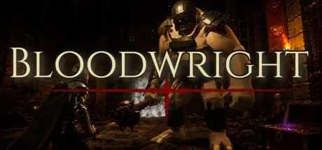 Bloodwright cover art