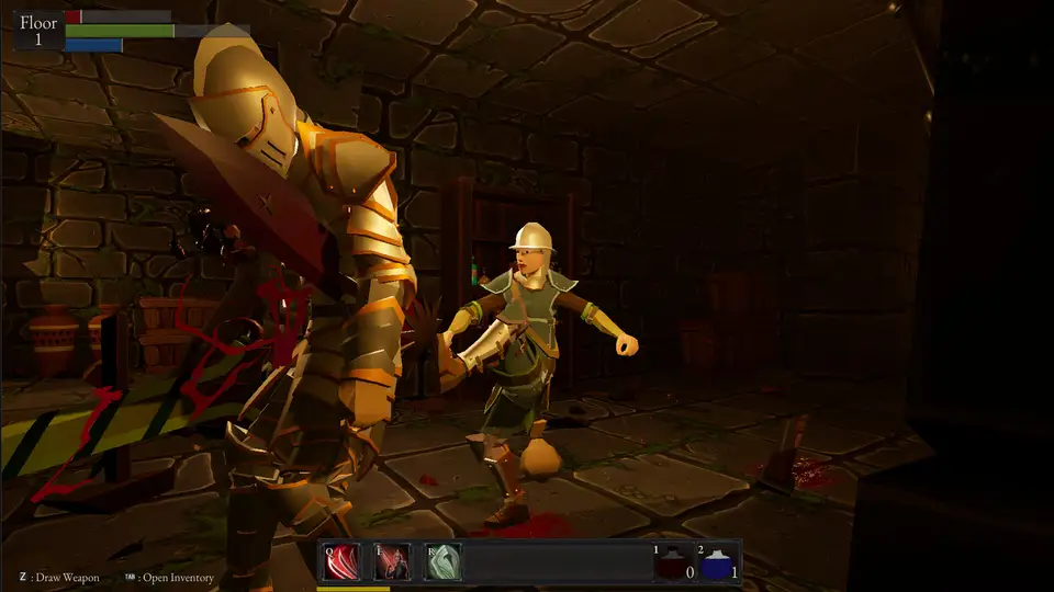 Bloodwright screenshot 4